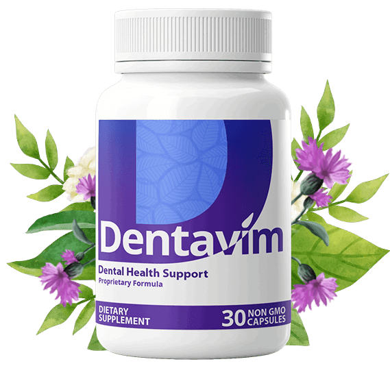 Dentavim Official | #1 Support Teeth and Gums Health